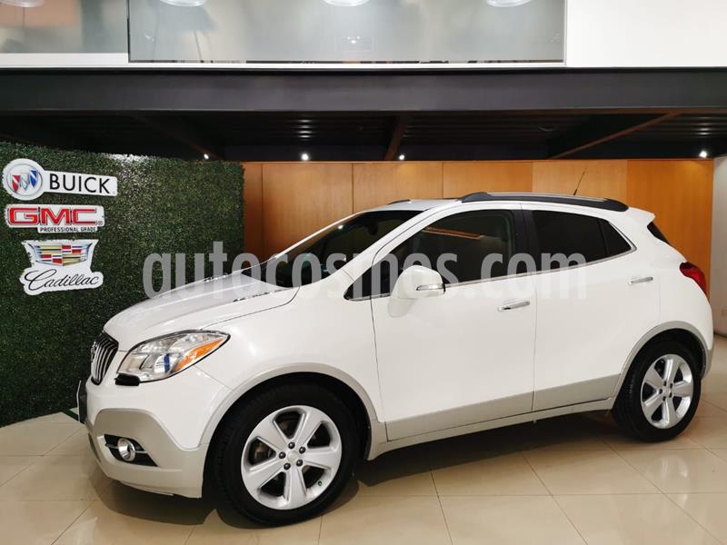Buick Encore CXL Premium usado (2015) color Blanco precio $229,000