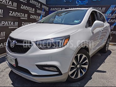 Buick Encore CXL Premium usado (2019) color Blanco Platinado precio $355,000