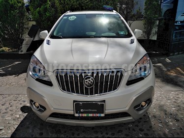 foto Buick Encore CXL Premium usado (2016) color Blanco Perla precio $250,000