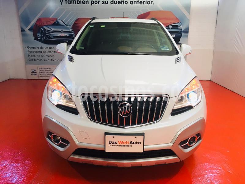 Buick Encore Encore usado (2016) color Blanco precio $365,000