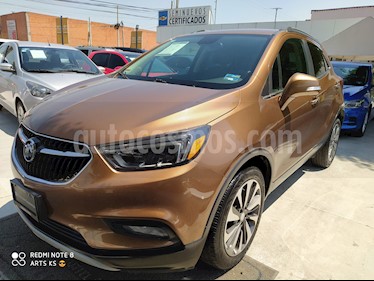 Buick Encore CXL Premium usado (2017) color Bronce precio $310,000