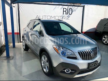 Buick Encore CXL Premium usado (2016) color Plata precio $252,000