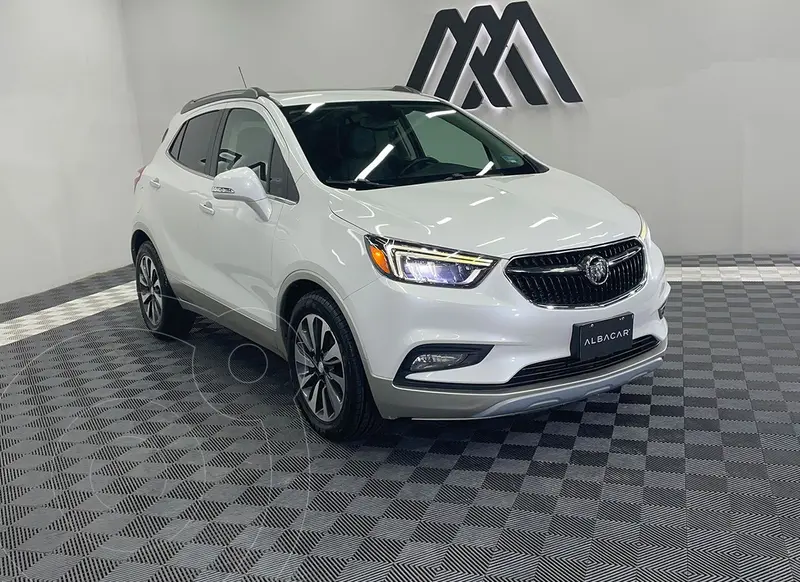 Foto Buick Encore CXL Premium usado (2019) color Blanco precio $306,999