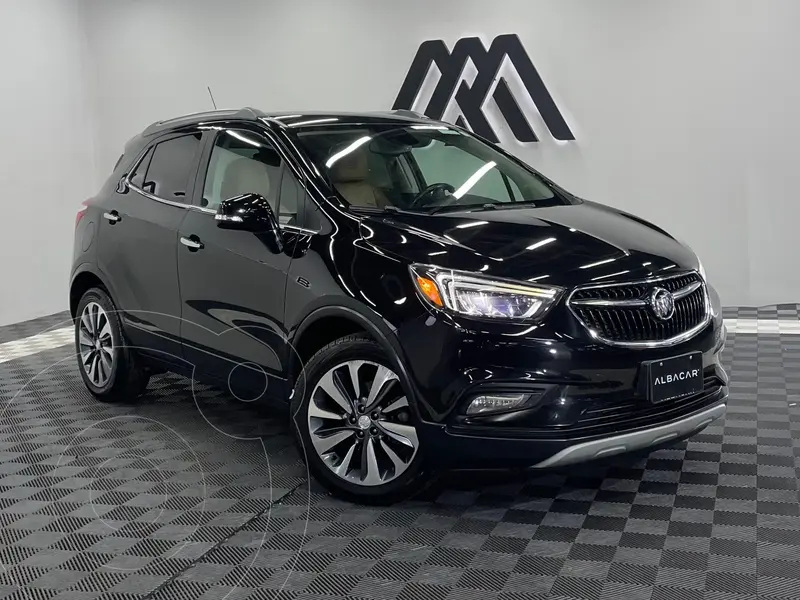 Foto Buick Encore CXL Premium usado (2019) color Negro precio $306,999