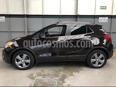Buick Encore 5P PREMIUM 1.4T TA PIEL QC GPS RA-18 usado (2014) precio $219,000