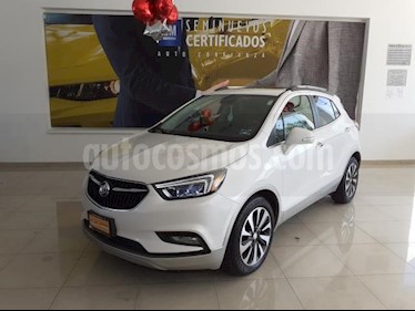 Buick Encore 5P CXL PREMIUM L4/1.4/T AUT usado (2018) color Blanco precio $365,900