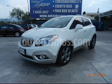 Buick Encore CXL Premium usado (2015) color Blanco precio $229,900