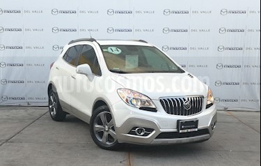 foto Buick Encore CXL Premium usado (2014) color Blanco Perla precio $245,000