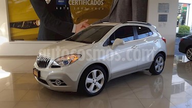 Buick Encore 5P CX L4/1.4/T AUT usado (2015) color Blanco precio $270,900