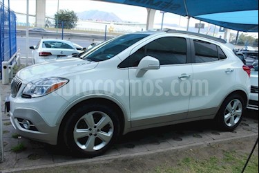 Buick Encore 5P CXL PREMIUM L4/1.4/T AUT usado (2016) color Blanco precio $285,000