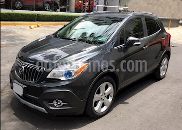 Buick Encore CXL Premium usado (2016) color Gris precio $250,000