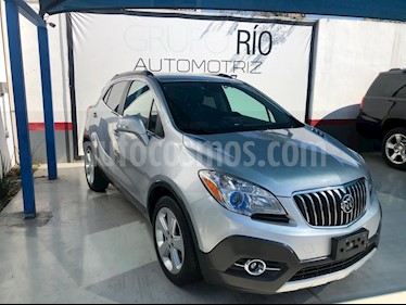 Buick Encore CXL Premium usado (2016) color Plata precio $252,000
