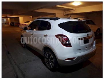 Buick Encore CXL Premium usado (2017) color Blanco Perla precio $280,000