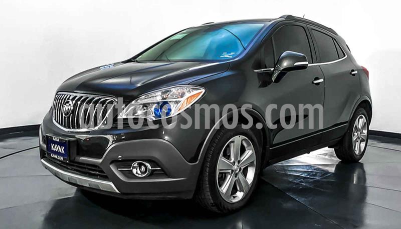 Buick Encore CXL Premium usado (2016) color Gris precio $262,999