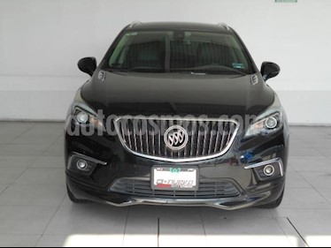 Foto venta Auto usado Buick Envision 5p Premium CXL L4/2.0/T Aut AWD (2016) color Negro precio $355,000