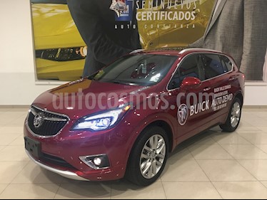 foto Buick Envision 5p Premium CXL L4/2.0/T Aut AWD usado (2018) color Rojo precio $677,700