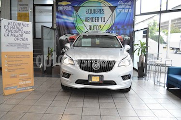 Foto venta Auto usado Buick Envision CXL (2016) color Plata precio $374,000