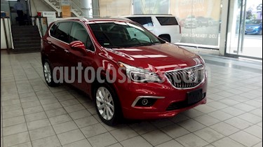 Foto venta Auto usado Buick Envision CXL (2018) color Rojo Metalizado precio $570,000