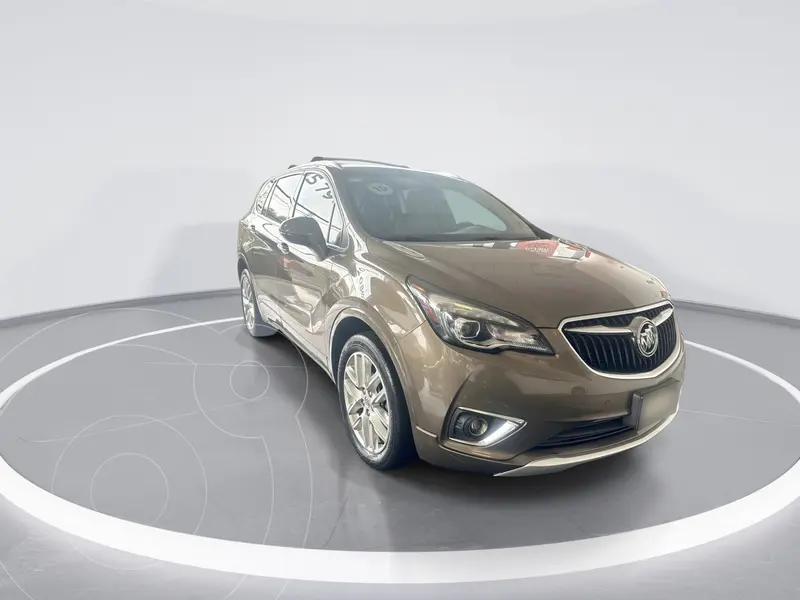 Foto Buick Envision CXL usado (2019) color Cafe precio $369,900