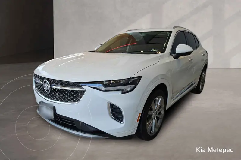 Foto Buick Envision Avenir usado (2023) color Blanco precio $639,000