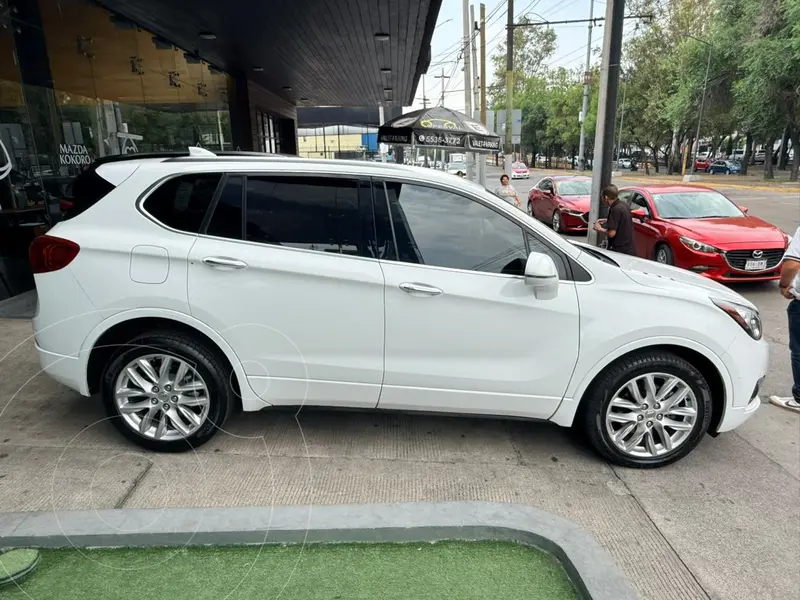buick envision