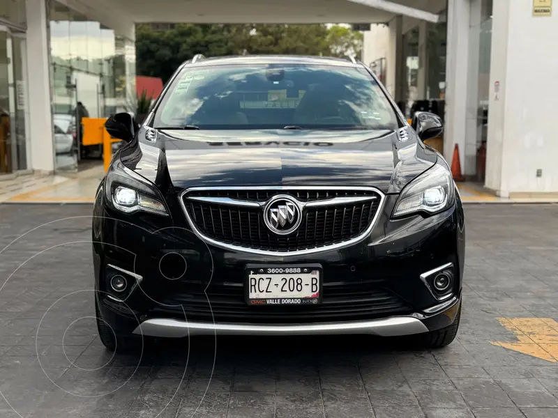 Foto Buick Envision CXL usado (2020) color Negro precio $335,000