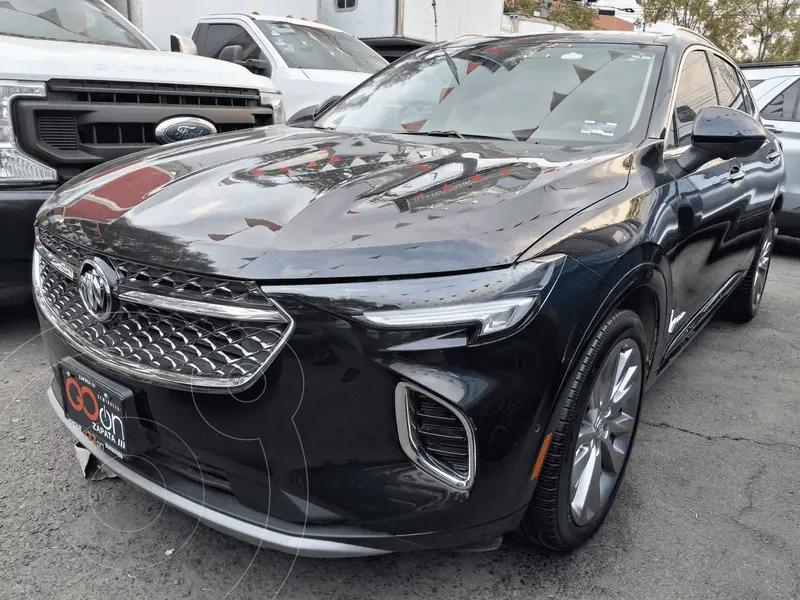 Foto Buick Envision 2023 usado (2023) color BUBLACK MEET KETTLE METTALLIC precio $570,000