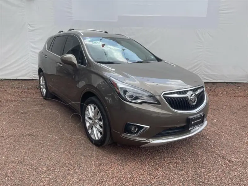 Foto Buick Envision CXL usado (2019) color caf precio $326,000