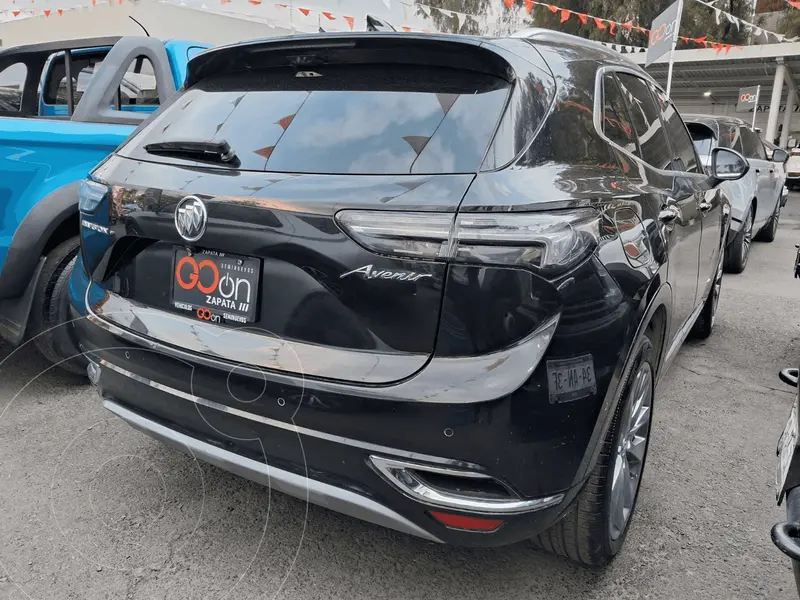 buick envision