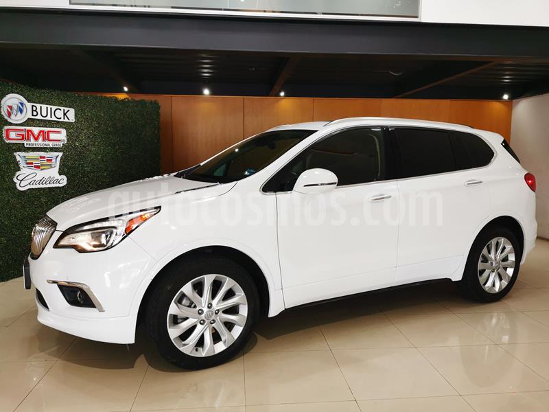 Buick Envision CXL usado (2017) color Blanco precio $355,000
