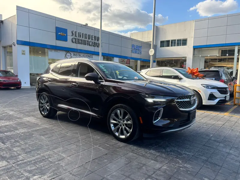 Foto Buick Envision Avenir usado (2022) color violeta oscuro precio $550,000
