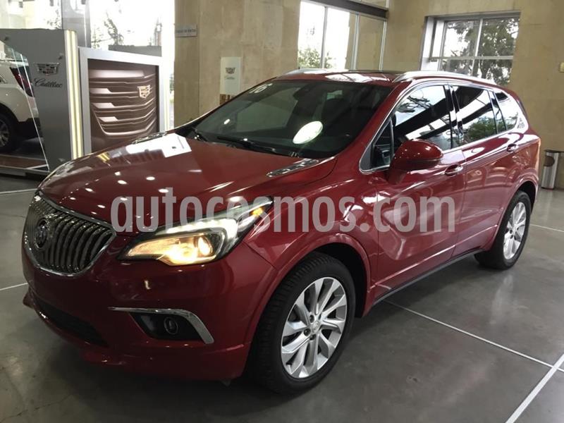 foto Buick Envision CXL usado (2016) color Rojo Cobrizo precio $299,000