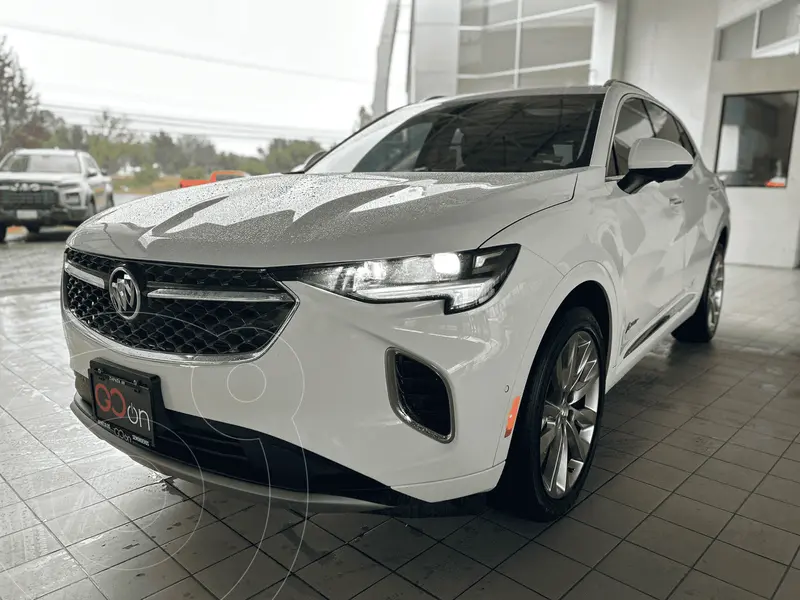 Foto Buick Envision 2023 usado (2023) color BUSWSUMMIT WHITE financiado en mensualidades(enganche $159,412 mensualidades desde $12,190)