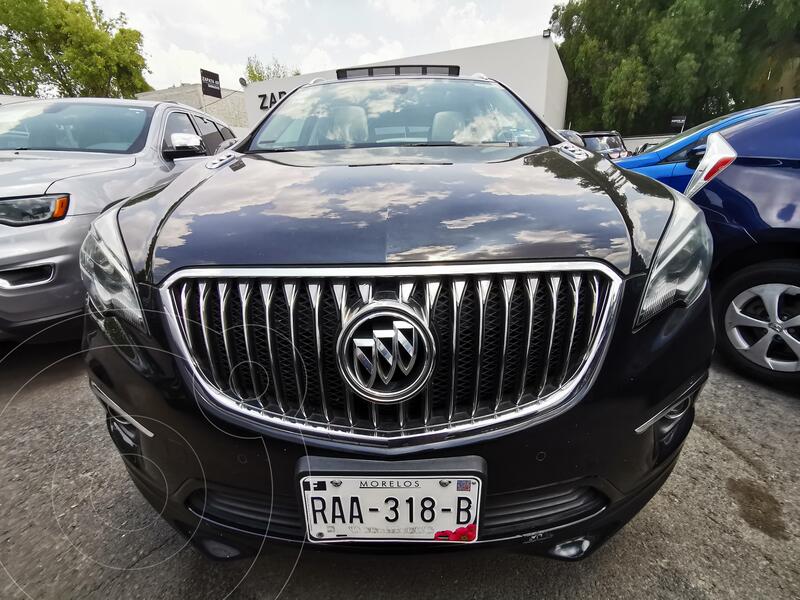 Foto Buick Envision CXL usado (2018) color Negro Onix financiado en mensualidades(enganche $122,500 mensualidades desde $14,832)