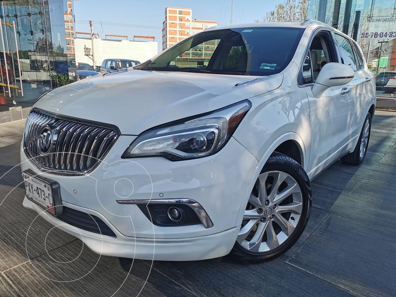 Buick Envision CXL usado (2016) color Blanco precio $375,000