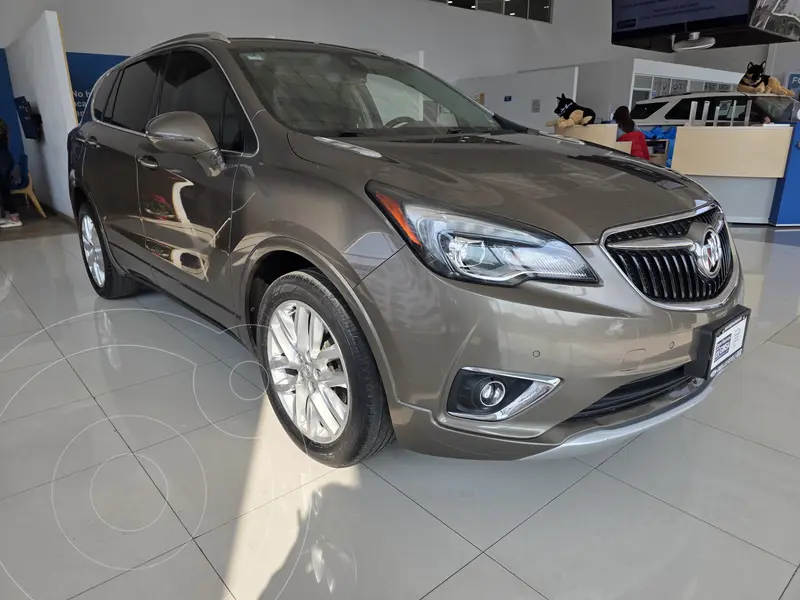 Foto Buick Envision CXL usado (2019) color Bronce financiado en mensualidades(enganche $97,640 mensualidades desde $8,861)