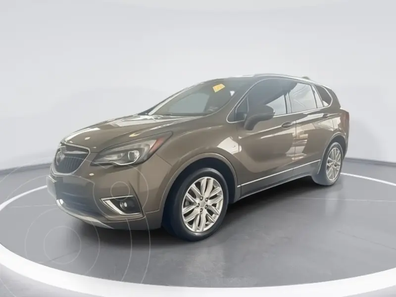 Foto Buick Envision CXL usado (2019) color Cafe precio $369,900
