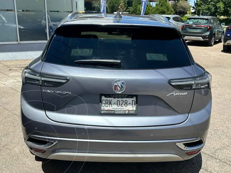 buick envision