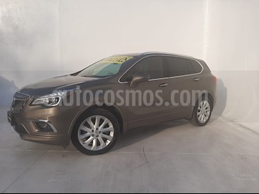 Buick Envision CXL usado (2016) color Bronce precio $337,000