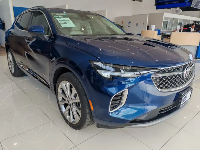 Buick Envision Avenir (2023)