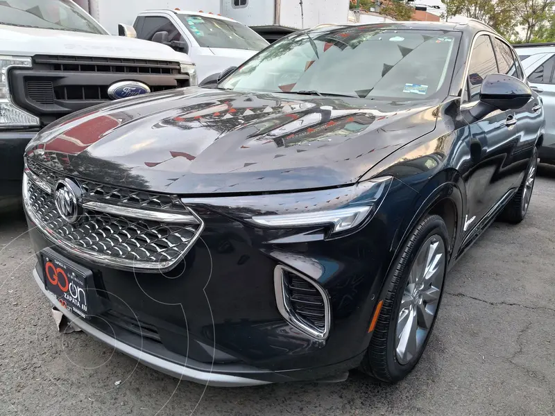 Foto Buick Envision Avenir usado (2023) color Negro financiado en mensualidades(enganche $155,325 mensualidades desde $11,878)