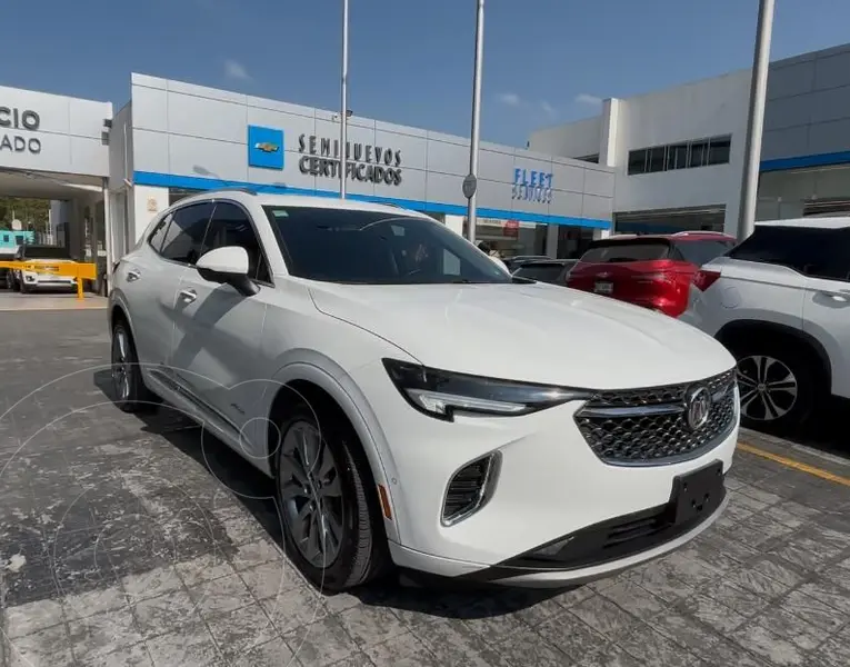 Foto Buick Envision Avenir usado (2023) color Blanco precio $629,000