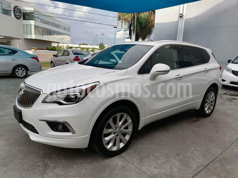 foto Buick Envision CXL usado (2016) color Blanco precio $325,000