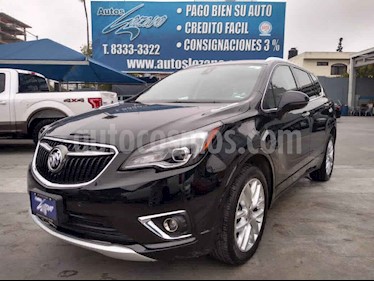 Buick Envision CXL usado (2019) color Negro precio $539,900