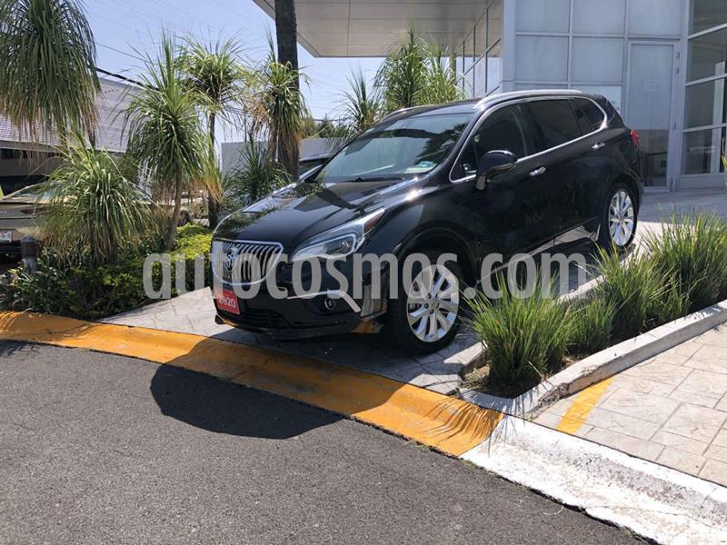 Buick Envision CXL usado (2017) color Negro precio $398,000