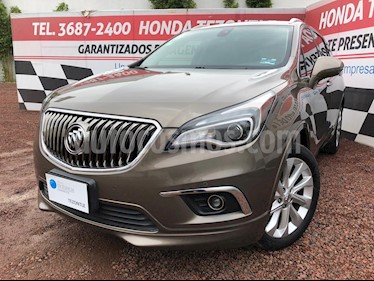 Buick Envision CXL usado (2016) color Amatista Metalizado precio $289,000