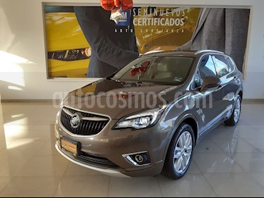 Buick Envision CXL usado (2019) color Amatista Metalizado precio $541,900