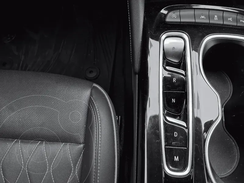 buick envision