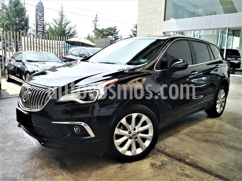 foto Buick Envision CXL usado (2018) color Negro precio $450,000