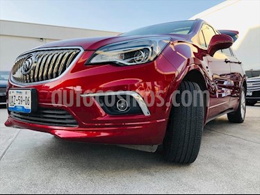 Buick Envision CXL usado (2017) color Rojo precio $389,000